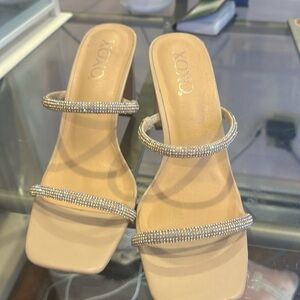 Diamond, high wedges
